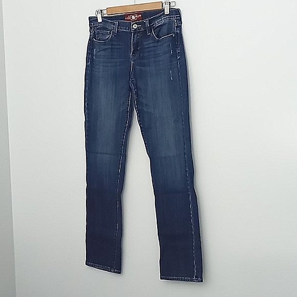 Jeans Lucky Brand Cumberland - Taille 0/25 - Coupe Bootcut - Décontracté